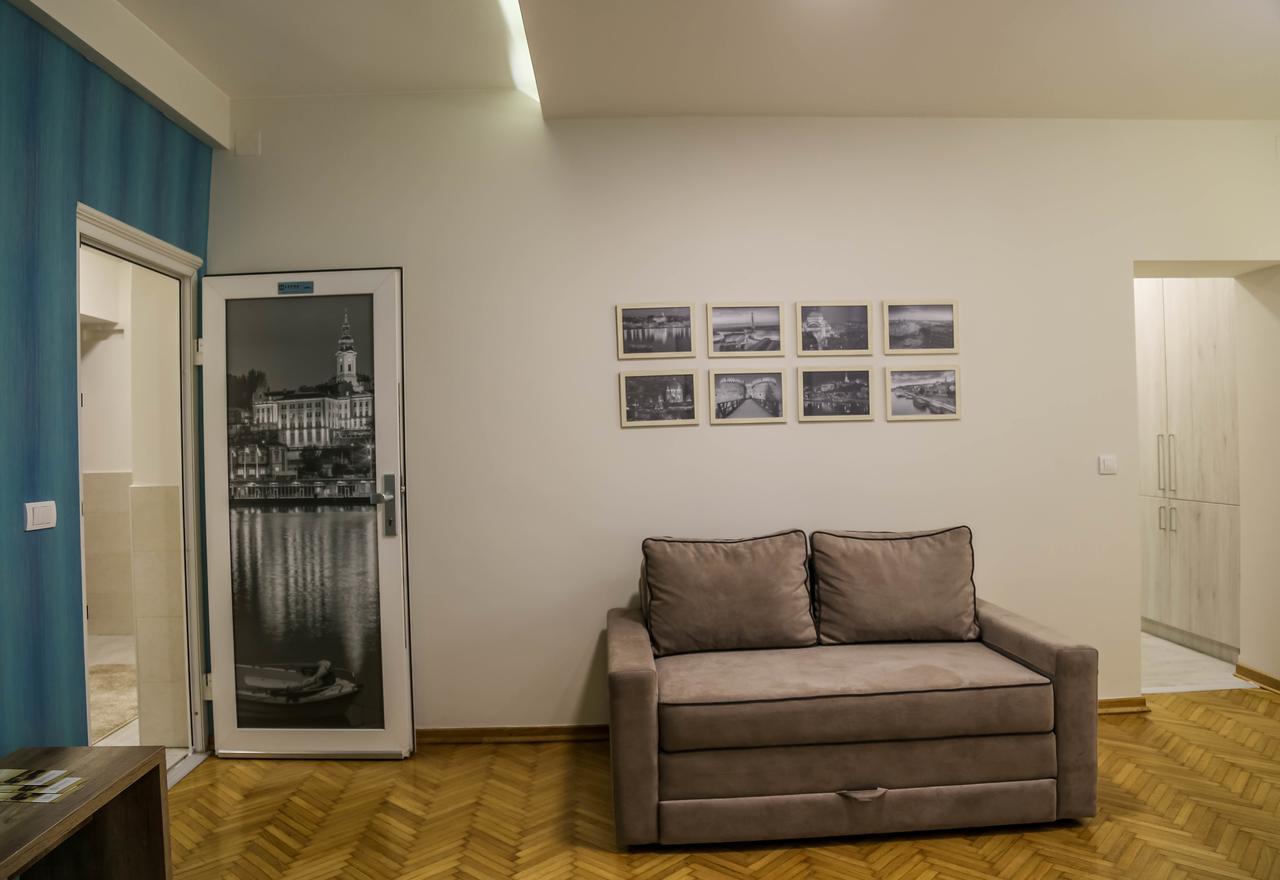 Apartments Parlament Belgrad Exterior foto