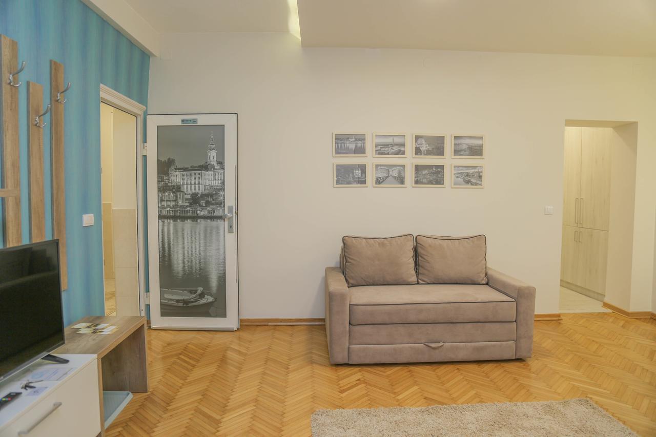 Apartments Parlament Belgrad Exterior foto