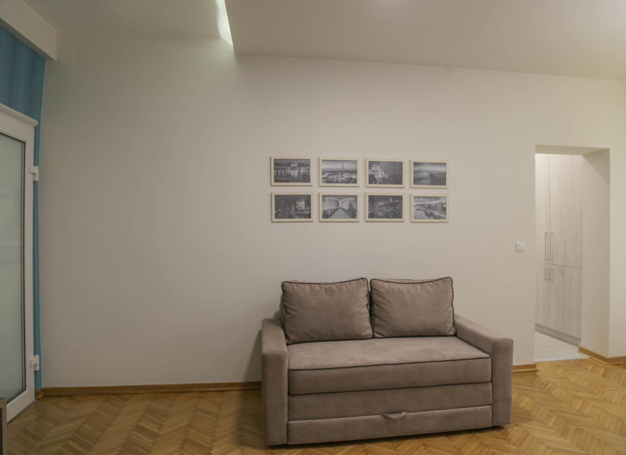 Apartments Parlament Belgrad Exterior foto