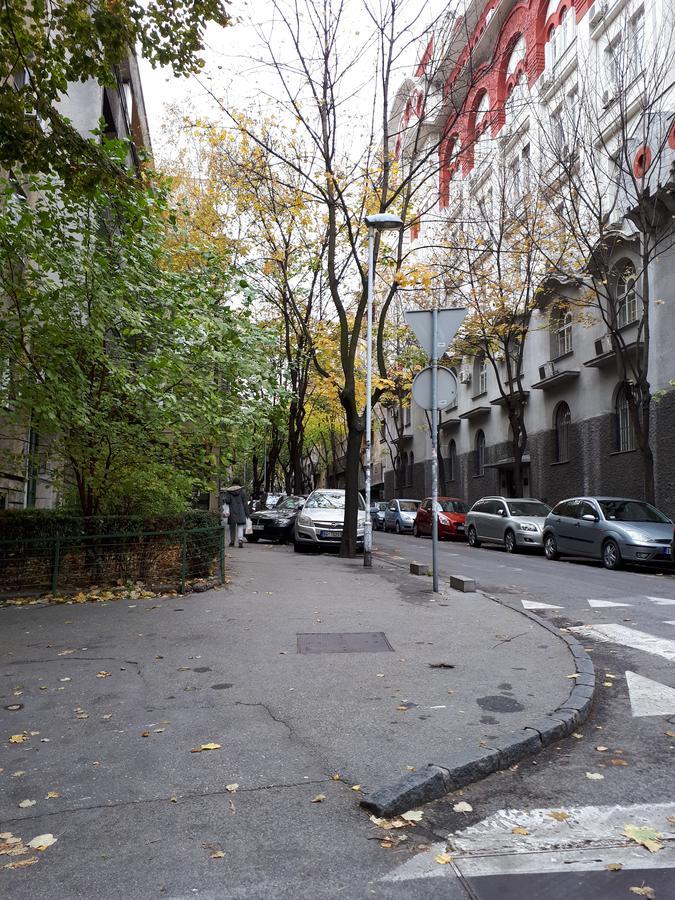 Apartments Parlament Belgrad Exterior foto